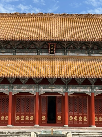檐下秩序